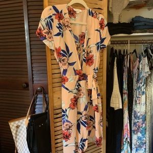 Yumi Kim wrap dress